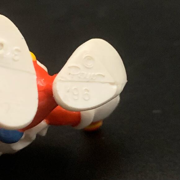 NEW Vintage 1996 The Smurfs Peyo Schleich Clown Jester Action Figure - Picture 6 of 13